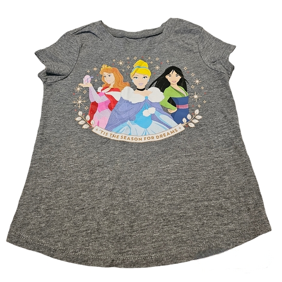 Old Navy Other - Old Navy x Disney Princess Tee